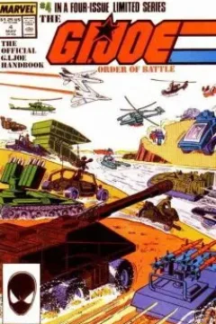 The Official G.I. Joe Handbook Part 4