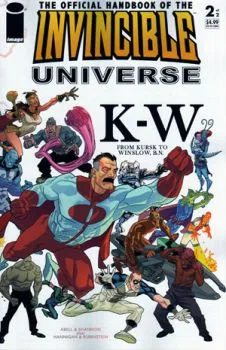 Cover of K-W - Kursk to Winslow, B.N.