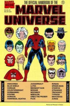 Issue #1