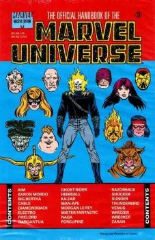 Cover of Issue #3