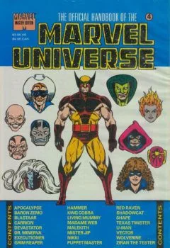 Cover of Issue #4