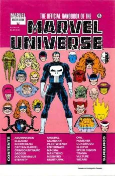 Cover of Issue #5