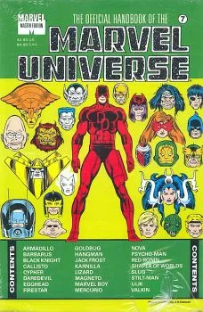 Cover of Issue #7