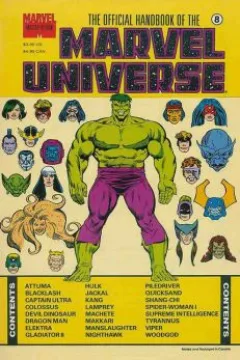 Issue #8