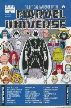 Cover of Issue #9