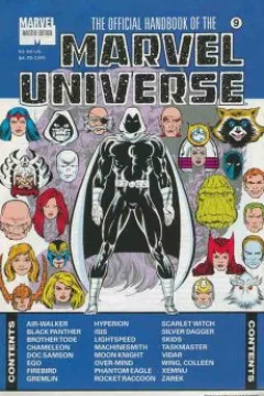 Issue #9