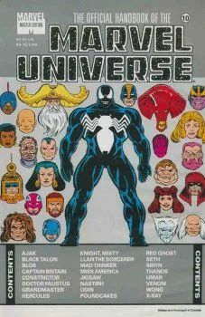 Cover of Issue #10