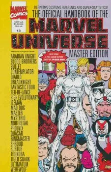 Cover of Issue #13