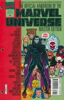 Cover of Issue #36