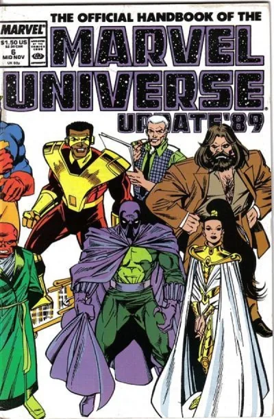 Cover of Prowler to Serpent Society
