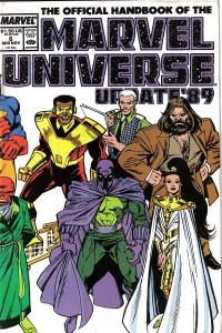 Prowler to Serpent Society