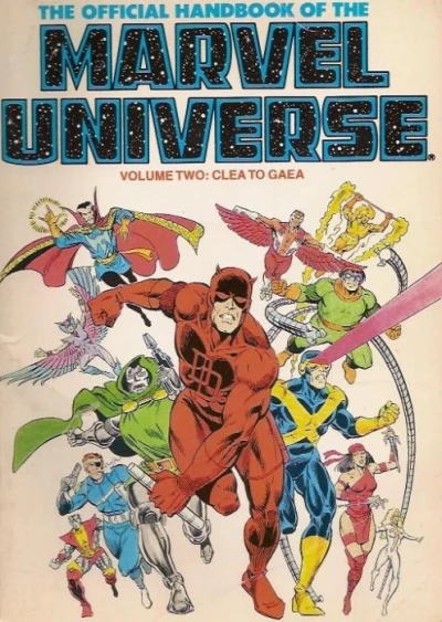 Cover of Volume Two: Clea To Gaea