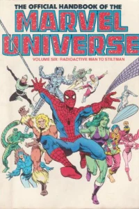 Volume Six: Radioactive Man To Stiltman