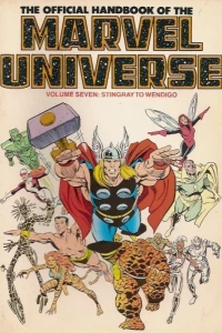 Volume Seven: Stingray To Wendigo