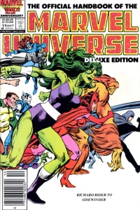 Richard Rider To Sidewinder