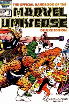 Super-Adaptoid To Umar
