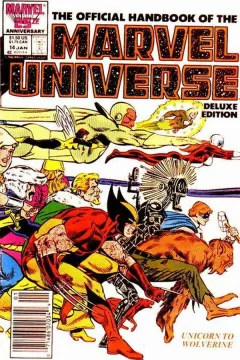 Unicorn To Wolverine