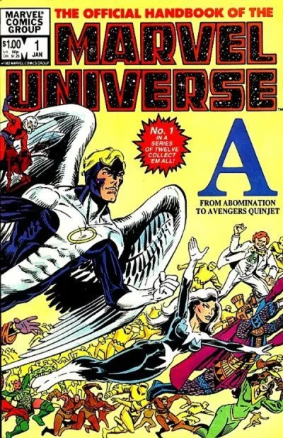 Cover of A: Abomination to Avengers Quinjet