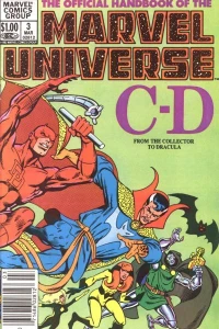 C-D: Collector to Dracula