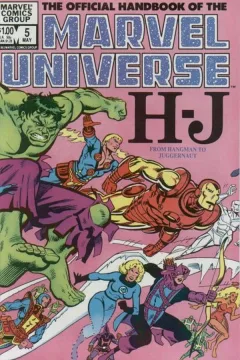 H-J: Hangman to Juggernaut