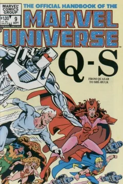 Q-S: Quasar to She-Hulk