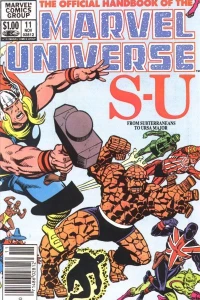 S-U: Subterraneans to Ursa Major