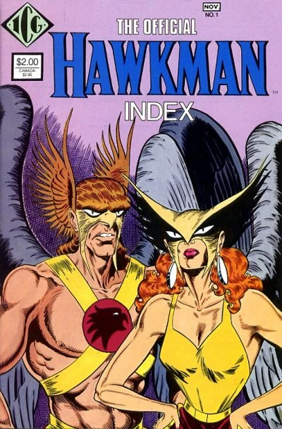 Cover of Issue One