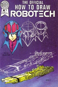 Rick Hunter, SDF-1