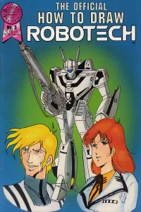 Roy Fokker, Lisa Hayes, Veritech Fighter