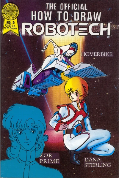 Cover of Dana Sterling, Zor Prime, Hovercraft