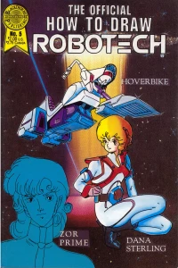 Dana Sterling, Zor Prime, Hovercraft