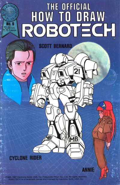 Cover of Scott Bernard, Marlene, Annie, Armored Cyclone