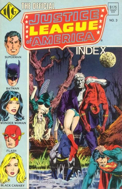 Cover of Issue Three