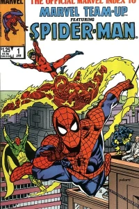 Marvel Team-Up