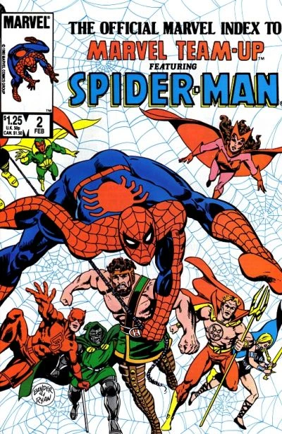 Cover of Issue #2