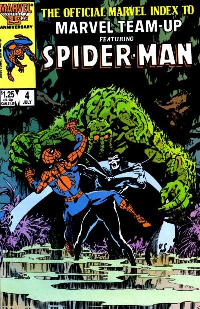 Cover of Issue #4
