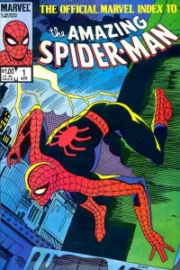Amazing Fantasy #15; Amazing Spider-Man #1-29