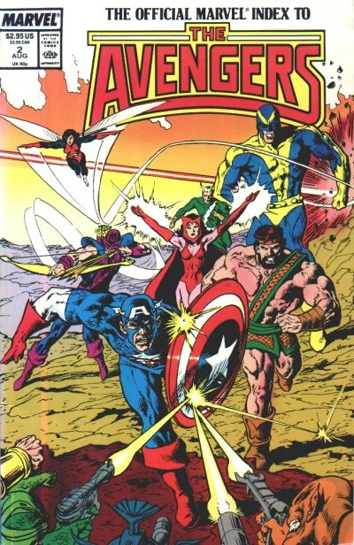 Cover of Issue #2