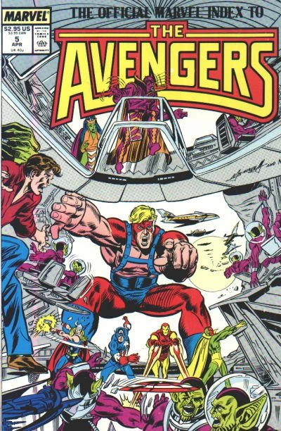 Cover of Issue #5