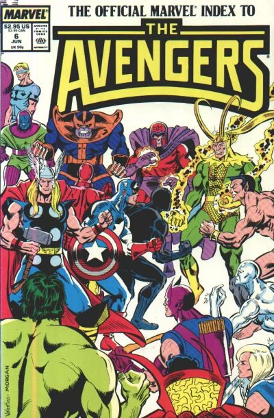 Cover of Issue #6