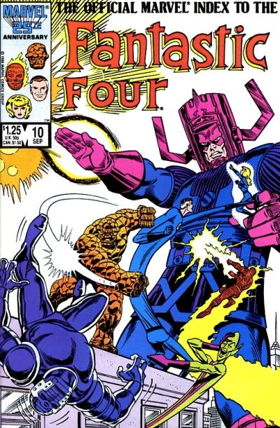 Cover of Issue #10