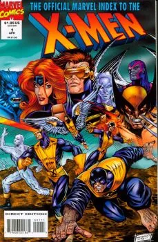 Cover of Issue #1