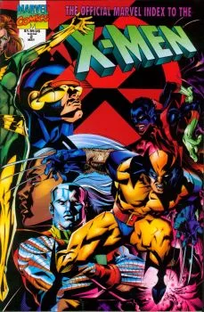 Cover of Issue #2