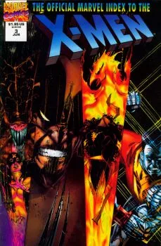Cover of Issue #3