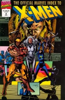Cover of Issue #4
