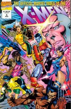 Cover of Issue #5