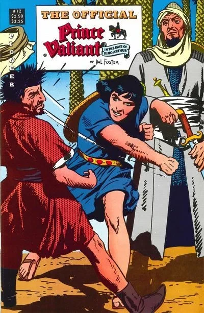 Cover of Issue #12