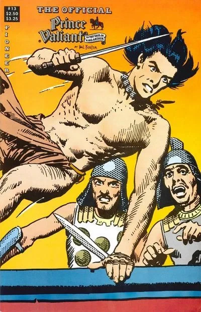 Cover of Issue #13