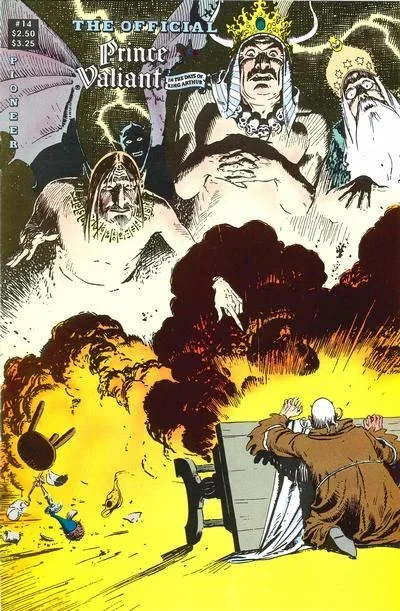 Cover of Issue #14