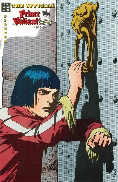Cover of Issue #17